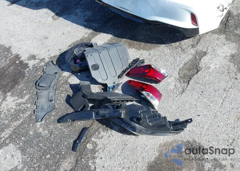 2019 Hyundai Sonata Se из США, поврежденный, VIN 5NPE24AF6KH760109